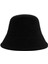 Kadın Soft Peluş Ayarlanabilir Ipli Bucket Kova Şapka 4