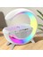 HS-5214 Helios Ses Bombası Rgb Table Lamp Radyo ve Masa Lambası 1