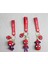 Spiderman Silikon Anahtarlık ALK4263 1