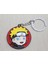 Metal Dönen Naruto Anahtarlık ALK3092 1