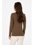 Kadın Haki Sweatshirt 50313593-VR027 5