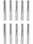 10PCS 6mm 22MM Çift Kenarlı Düz Yönlendirici Bitleri Düz Uç Değirmen Tungsten Çelik Ahşap Işleme Için Düz Yuva Biti (Yurt Dışından) 1