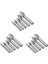 15PCS Hss Karşıdoğu End Mill M3-M8 Pilot Dışlama Aracı Freze Kesici Konuşan Maddeler End Mills (Yurt Dışından) 1