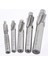 15PCS Hss Karşıdoğu End Mill M3-M8 Pilot Dışlama Aracı Freze Kesici Konuşan Maddeler End Mills (Yurt Dışından) 5