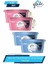 Oda Kokusu Mini Jel Floral Buket ve Temiz Çarşaf Ferahlığı 70 g x2 Kötü Kokulara Karşı Etkili 2