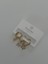 Xuping Zirkon Taşlı 3 Lü Set Yıldız Model Halka Gold Küpe 5