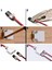 30 Pack Çift - Tel Eklenti Konnektörü, Takılabilir 2/3/4 Pin 2 Yollu LED Tel Konektörler Düşük Voltajlı Tel Konektörler (Yurt Dışından) 5