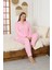 Desenli Kadın Pijama Takımı 3397 1