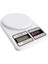 Dijital Hassas Mutfak Terazisi 10 kg Kapasiteli 7024 1