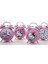 Kuromi,hello Kitty,mickey Mouse Masa Üstü Çalar Saat ALK3068 3