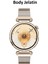 Huawei Watch Gt 6 41MM Uyumlu 3 Adet Şeffaf Ultra Koruyucu Nano Jelatin 1