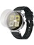 Huawei Watch Gt 6 41MM Uyumlu 3 Adet Şeffaf Ultra Koruyucu Nano Jelatin 5