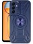 Samsung Galaxy A35 5g Kılıf Lincoln Silikon - Lacivert 1