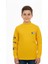 Erkek Çocuk Sweatshirt 2 Iplik Şardonlu 1