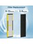 Germ Guardian Hava Temizleyici Için FLT4825 Yedek Filtre, AC4825 AC4850 Için, 2 Gerçek Hepa + 8 Karbon Filtre (Yurt Dışından) 3