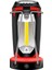 P-8801 Şarjlı Katlanabilir 3xcob Led+ 3W LED Çok Fonksiyonlu Kamp Feneri 5