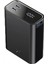 PW501 20.000 Mah Dijital Göstergeli 2 Adet 45W Type-C ve 22.5W USB Çıkışlı Şarj Pd Hızlı Şarj Magsafe Powerbank - Siyah 1