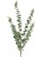Yapay Çiçek Okaliptus Şimşirli Yeşil Lüxs Demet 80 Cm. 2