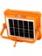 USB Şarjlı Solar Projektör (4887) 2