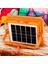 USB Şarjlı Solar Projektör (4887) 4