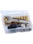 15PCS Matkap Chuck Collet Set Döner Kolet Fındık Seti 0 5-3 2mm Şey Yedek 4486 Döner Alet Değiştir Chuck Aksesuar (Yurt Dışından) 5
