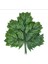 Yapay Çiçek 12 Dal Ceviz Yaprağı Yeşil Ağaç Yaprağı 1