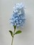 Yapay Sebboy Çiçegi Acık Mavi 100 cm 1