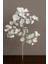 Yapay Çiçek Dağ Gelinciği 90 cm Beyaz 1