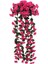 Yapay Çiçek Sarkan Menekşe Balkon,duvar Süsü 70 cm Fuşya 1