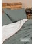 Palermo Comfort Uyku Seti Çift Kişilik 3 Parça (220X240 Cm) Yeşil 3