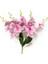 Yapay Çiçek Islak Orkide Demet 5 Dal 40 cm Pembe 1