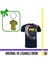 Lisanslı 6 Renk Logolu Lacivert T-Shirt ve Forma Anahtarlık 1