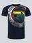 Lisanslı 6 Renk Logolu Lacivert T-Shirt ve Forma Anahtarlık 3