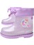 W10339 Bimbi Unicornio Glitter Çocuk Bot 3