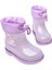 W10339 Bimbi Unicornio Glitter Çocuk Bot 4
