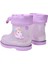 W10339 Bimbi Unicornio Glitter Çocuk Bot 5