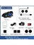 Q28 Kameralı Motosiklet Kask Kulaklığı 2