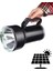 Gt LED Taşınabilir Güneş Solar Ledli Fener WT-415 1