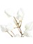 Dekoratif Yapay Beyaz Çan Çiçeği - 100 cm 3