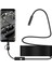 Endoskop 3 In 1 Yılan Kamera USB Micro USB Type-C 20 Metre Sert Kablo 3