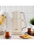 Teaform Plus Paslanmaz Çay Makinesi-Krem 1