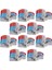 10 Pcs Terminal Bağlantısı Kelepçe Seti, Tel Konektör, Hızlı Kompakt Kablo Konnektörü NC-623 Şeffaf (Yurt Dışından) 2