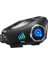 Q28 Motosiklet Kask Bluetooth Kulaklık 1080p Kamera Interkom Kulaklık Su Geçirmez Intercom 1