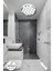 Shule2 (30CM) Kumandalı 3 Renk Modern Plafonyer LED Avize 2