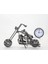 Saatli Metal Motor ALK2399 1