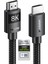 8k HDMI Görüntü Aktarma Kablosu, 5 Metre, 40182 1
