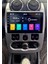 Dacıa Duster 2010-13 9" Uyumlu Androıd Multimedya Gerçek 2/32 Kablosuz Carplay Geri Görüş Kameralı 2