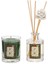 Yılbaşı Oud Vanilya Hediye Seti (Oda Kokusu&vegan Mum) 2