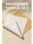 10 Adet Beyaz Mikrofiber Temizlik Bezi 10X15 cm | LCD Tv Telefon Laptop Gözlük Cam Yüzey 4