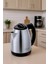 Inox Su Isıtcı Çelik Kettle 1.8 Litre 1